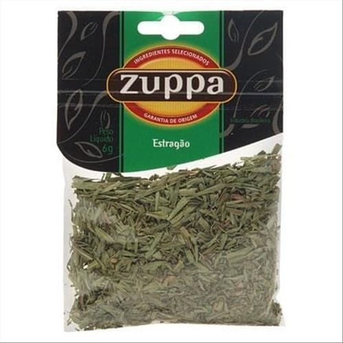 Estragão Desidratado Zuppa 6g