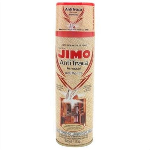 Antitraça Aerossol Jimo 300ml