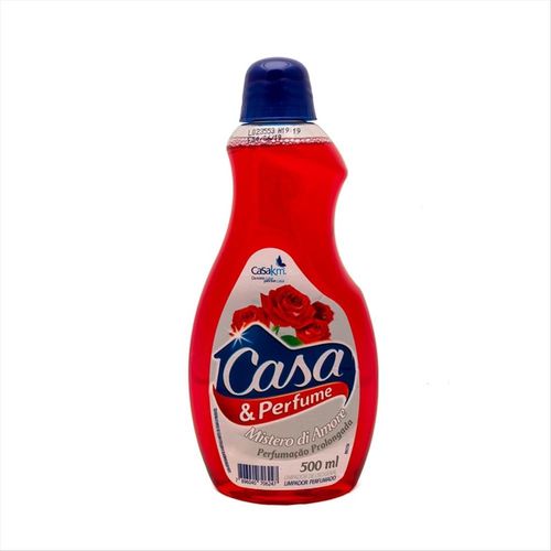 Limpador Perfumado Casa & Perfume Mistero Di Amore 500ml