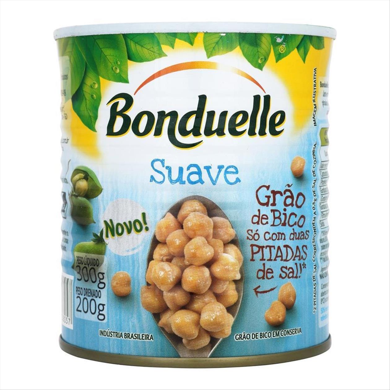 GRAO B BONDUELLE 200G - Zona Sul - Zona Sul