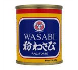 Wasabi em Pó Raiz Forte San Maru Lata 40g