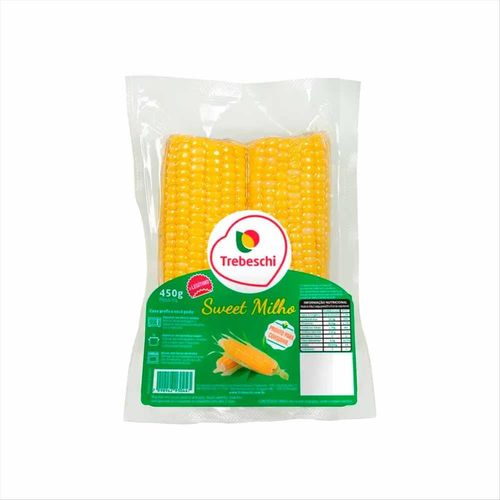 Milho Doce Trebeschi 450g