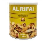 Pistache Libanês Alrifai Lata 340 g