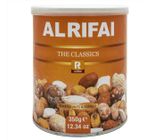 Mix de Nuts Libanês Alrifai The Classics  Lata 350g