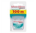 Fio Dental Johnson & Johnson Reach Essencial Menta 100M