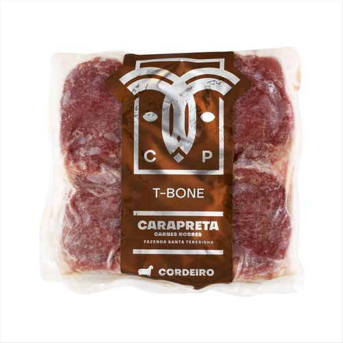 T Bone De Cordeiro 1kg