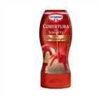 Cobertura Para Sorvete Dr. Oetker Morango Top Down 190g