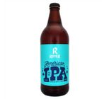 Cerveja Brasileira Roter American IPA Garrafa 600ml