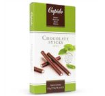 Chocolate Sticks Hamlet Cupido Menta Caixa 125g