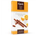 Chocolate Sticks Hamlet Cupido Laranja Caixa 125g