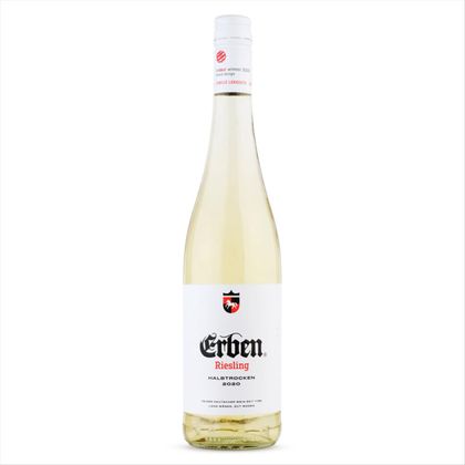 Vinho Branco Alemão Erben Riesling Garrafa 750mL