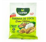 Farinha De Coco Sem Glúten Copra Live 100g