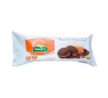 Biscoito Funcional Sem Glúten Natural Life De Mel Com Cobertura De Chocolate 140g