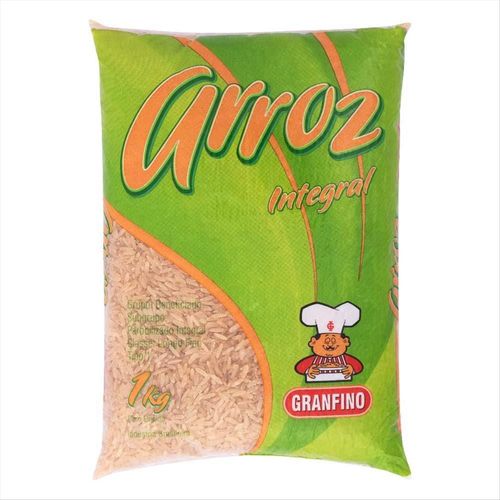 Arroz Integral Granfino 1kg