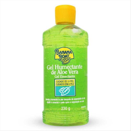 Gel Humectante Pós Sol Banana Boat 230g