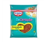 Chocolate Granulado Dr. Oetker DeCoração Pacote 130 g