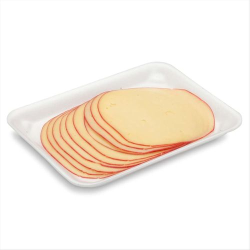 Queijo Prato Bola em Fatias Jelder Bandeja 100g
