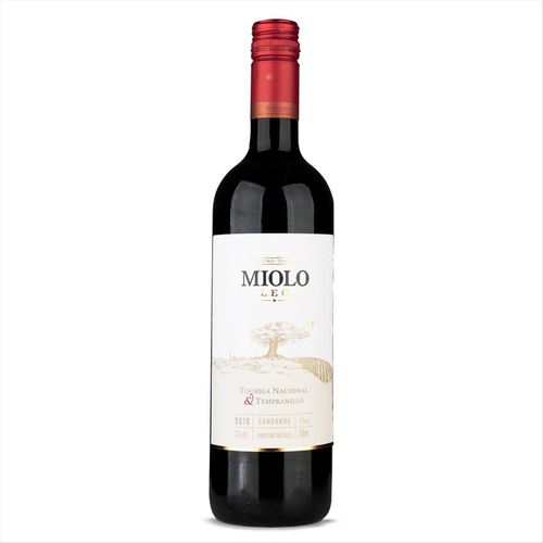 Vinho Tinto Brasileiro Miolo Seleção Garrafa 750ml
