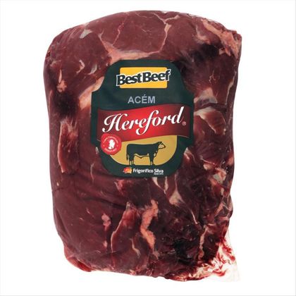 Acém Bovino Best Beef Raças Britânicas 1,2kg