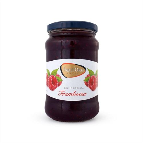 Geleia Polonesa Frutt`Oro Premium Framboesa  Vidro 430 g