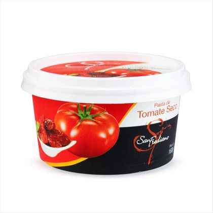 Pasta Tomate Seco San Frediano Pote 160g