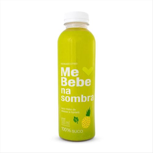 Suco Me Bebe na Sombra Abacaxi com Hortelã 500ml