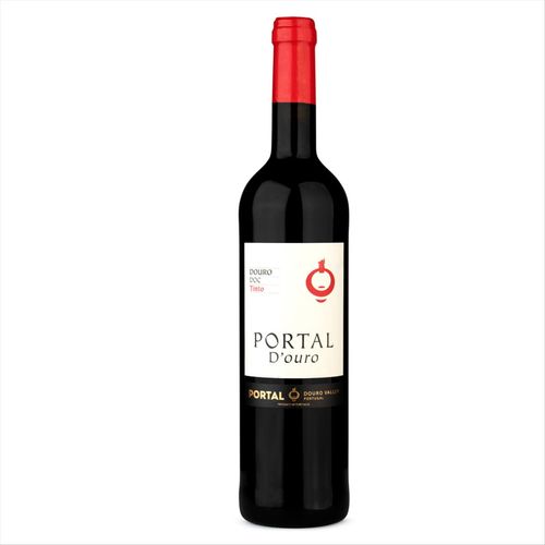 Vinho Tinto Português Portal D'Ouro Garrafa 750ml