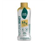 Iogurte Sem Lactose Banana Verde Campo Natural Whey 14g 250g