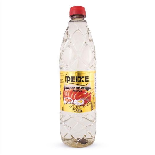 Vinagre De Arroz Peixe 750ml