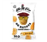 Batata Frita The Oz Farm 4 Queijos 90g