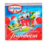 Gelatina em Pó Dr. Oetker Framboesa Caixa 20g