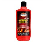 Acendedor Álcool Gel Prime Grill 80% 430g