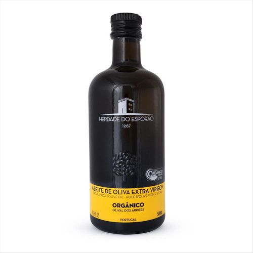 Azeite Extra Virgem Português Orgânico Herdade do Esporão 500ml