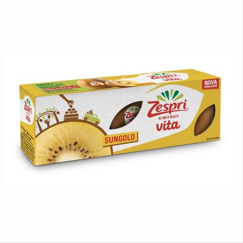 Kiwi Zespri Vita Sungold Embalado 440g
