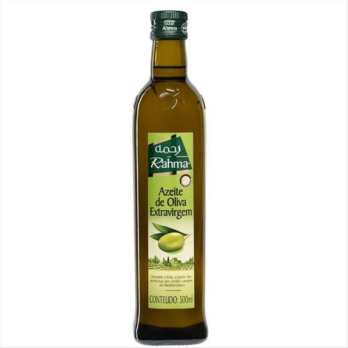 Azeite Extravirgem Tunisiano Rahma 500ml