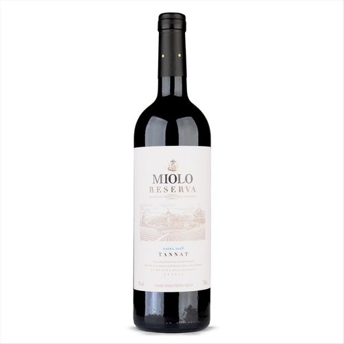 Vinho Tinto Miolo Reserva Tannat Reserva Garrafa 750ml