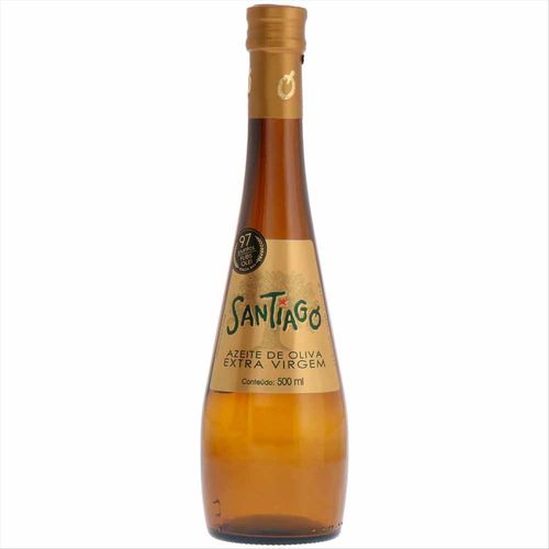 Azeite Chileno Extravirgem Santiago 500ml