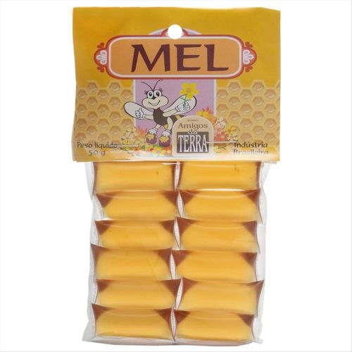 Mel Amigos da Terra Sachê  50 g