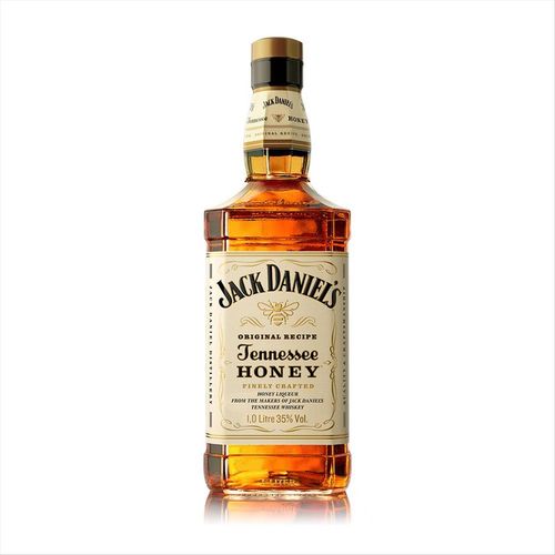 Whisky Americano Jack Daniel S Honey Garrafa 1 L