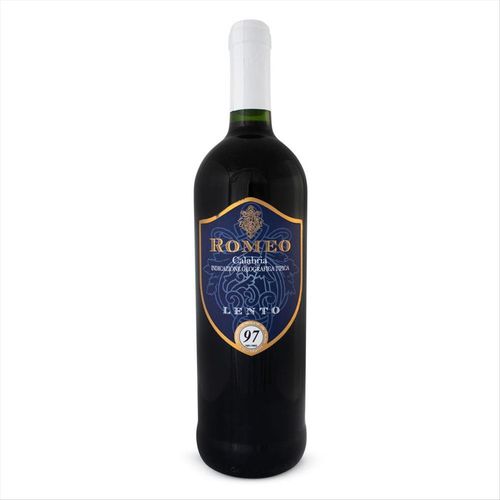 Vinho Tinto Italiano Romeo Garrafa  750 mL