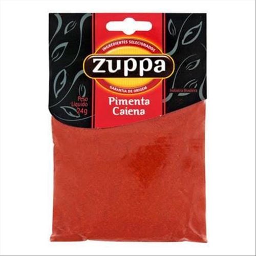 Pimenta Caiena Moído Zuppa 24g