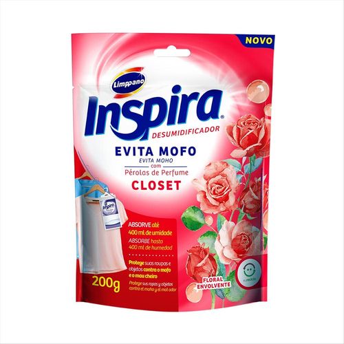 Evita Mofo Limppano Inspira Air Floral Envolvente