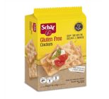 Biscoito Cracker Sem Glúten Italiano Schar Pacote 210