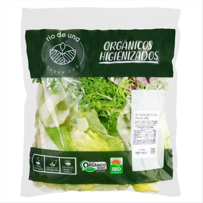 Salada Italiana Orgânica 200g