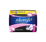 Absorvente Íntimo Com Abas Always Noites Tranquilas Leve 32 Pague 26 Unidades