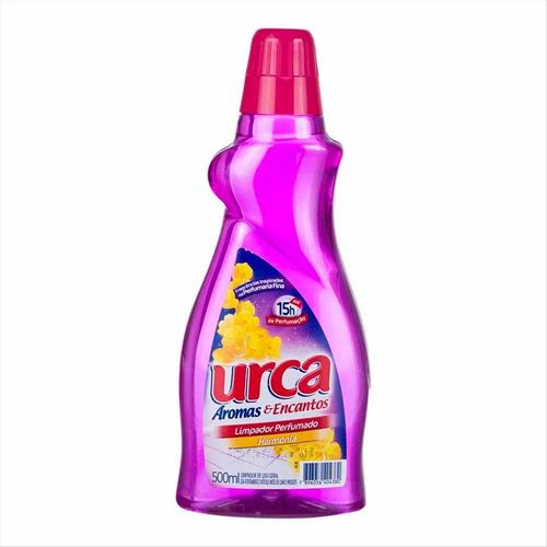 Limpador Perfumado Urca Aromas & Encantos Harmonia 500ml