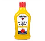 Mostarda Amarela Tipo Americana Hemmer 1kg