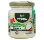 Óleo De Coco Copra Sem Sabor Vidro 200ml