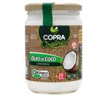 Óleo de Coco Orgânico Copra Vidro 500mL