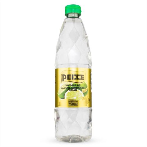 Vinagre de Álcool Peixe 750ml